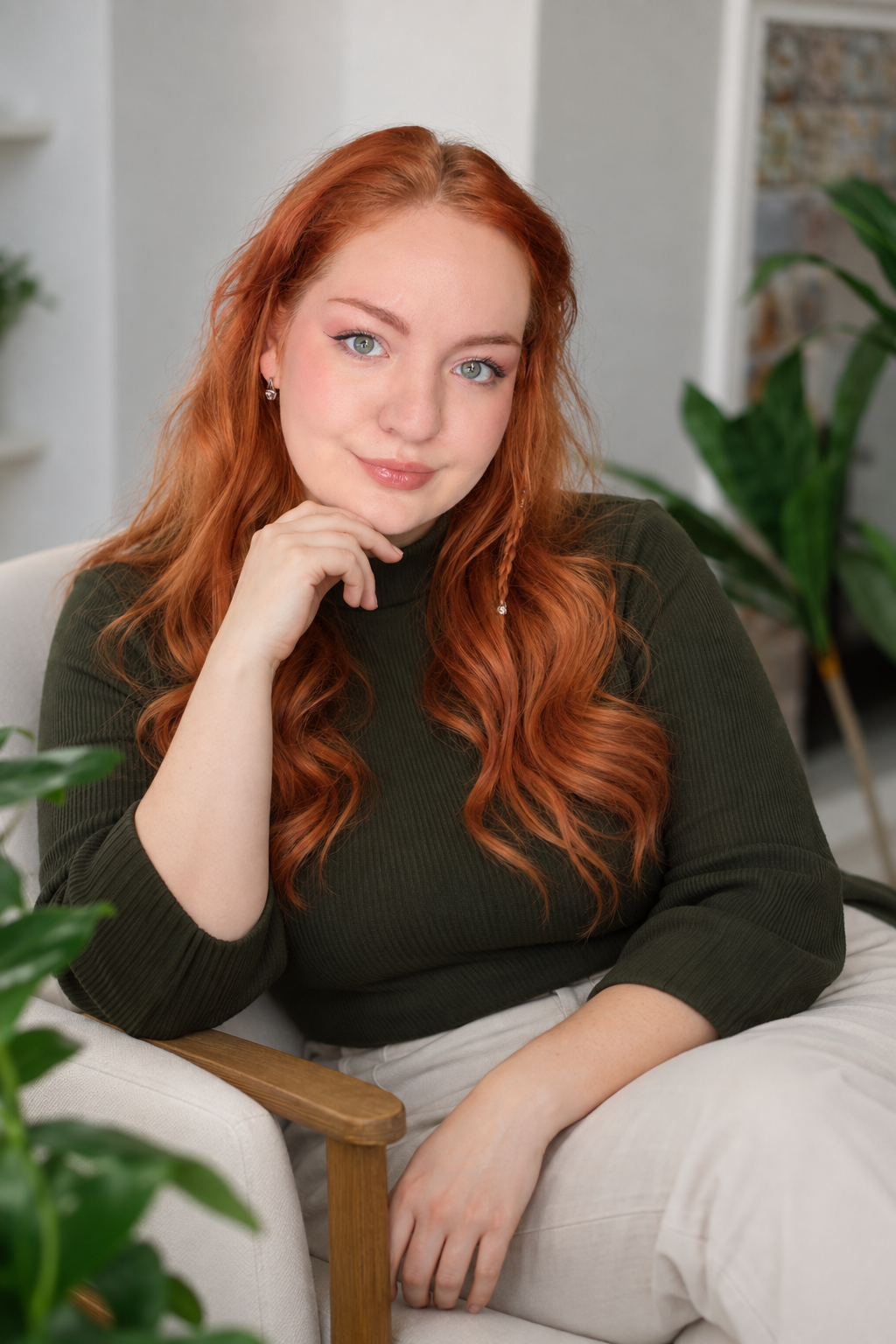 Мария Оганесян, сооснователь M&N